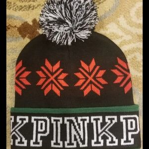 Victoria's Secret PINK Beanie